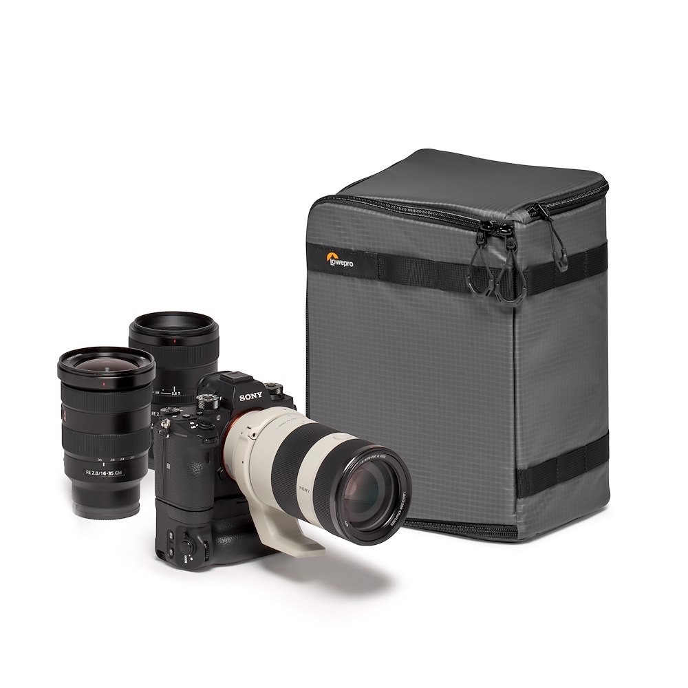 Lowepro Gearup PRO camera box XL II torba - 5
